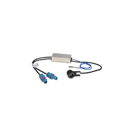 FAKRA antenna feeder and combiner - ISO 295814