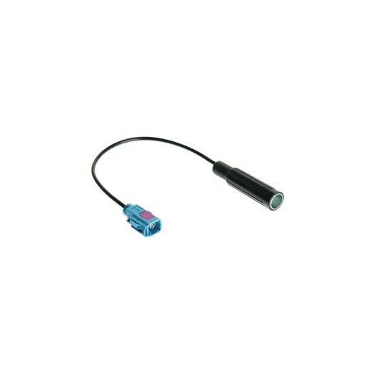 Antenna adapter 4carmedia ZRS-FAKRA-DIN