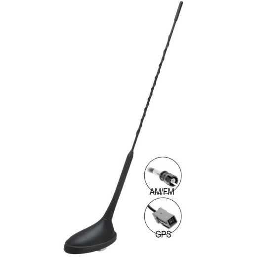 Roof antenna for Citroen / Peugeot