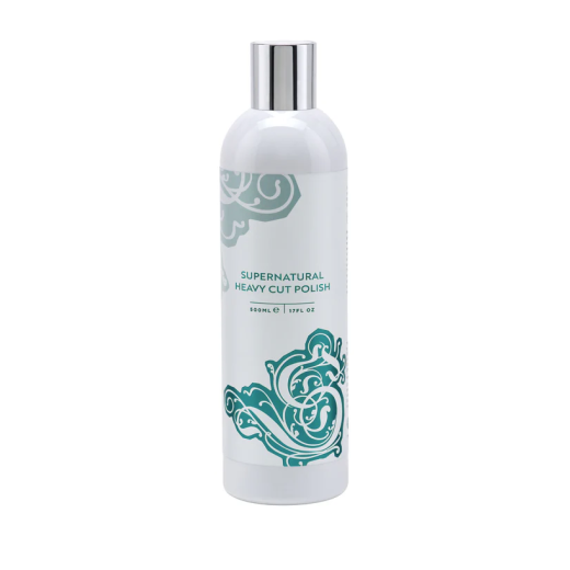 Sanding paste Supernatural Heavy Cut Polish (500 ml)
