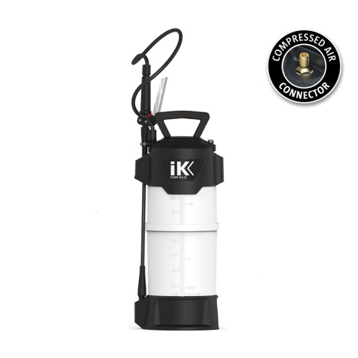 Manual pressure foam sprayer IK FOAM PRO 12 Professional Sprayer