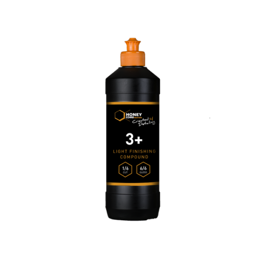 Polishing paste Honey COMBination Honey Light Finishing Compound 3+ (500 ml)