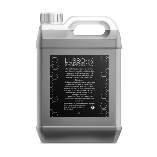 Car shampoo Carbon Collective Lusso Shampoo 2.0 (2 l)