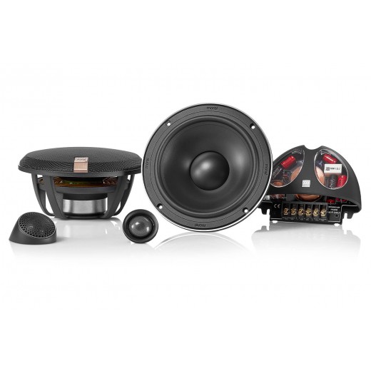 Morel Hybrid 62 speakers