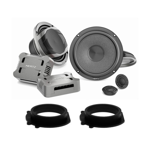 Speakers for Fiat Scudo II No. 3