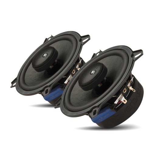 Powerbass 2XL-403 speakers