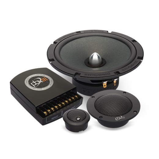 Powerbass 2XL-63.3C speakers