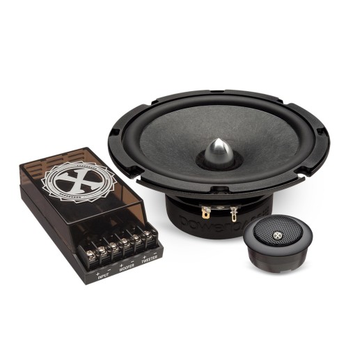 Powerbass 2XL-63C speakers