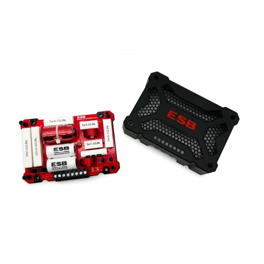 ESB Audio 3.6K3 CX 3-way crossover