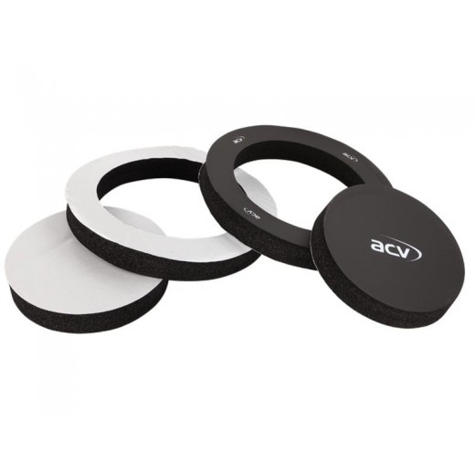 ACV self-adhesive foam rings for speakers 165 mm