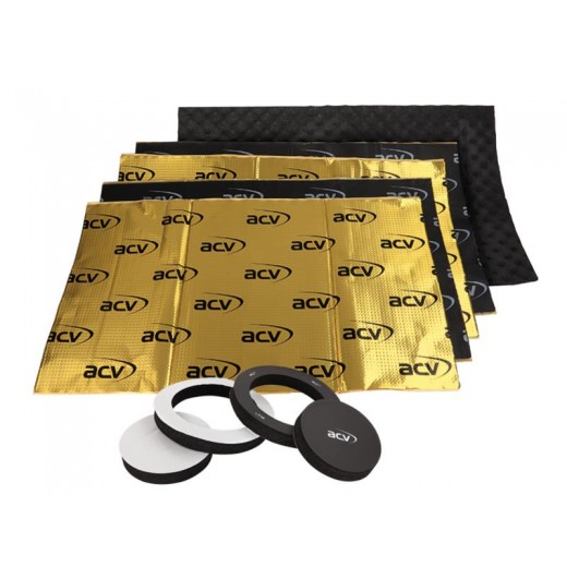 Damping material ACV Doorkit "Professional"