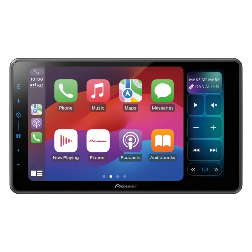 Pioneer SPH-EVO98DAB-UNI2 car radio without mechanics