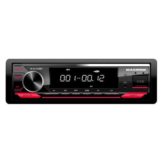 Macrom M-DL3100BT car radio