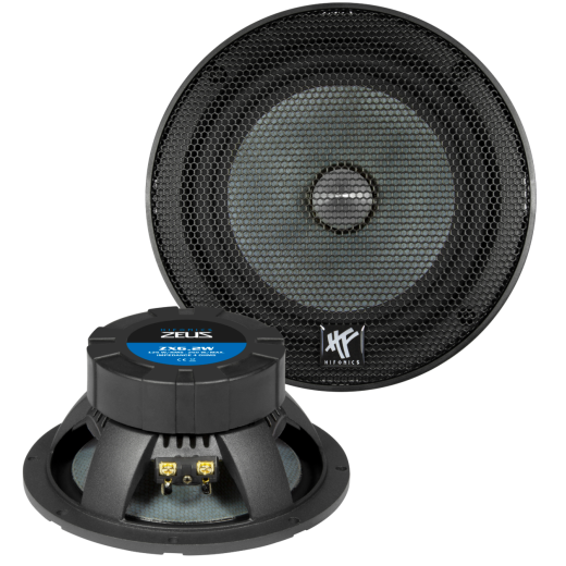 Hifonics ZX6.2W speakers