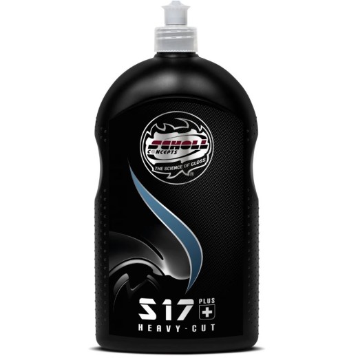 Polishing paste Scholl Concepts S17+ Rubbing Compound (1 kg)