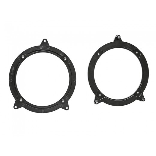 Plastic pads for speakers for BMW 3 E46