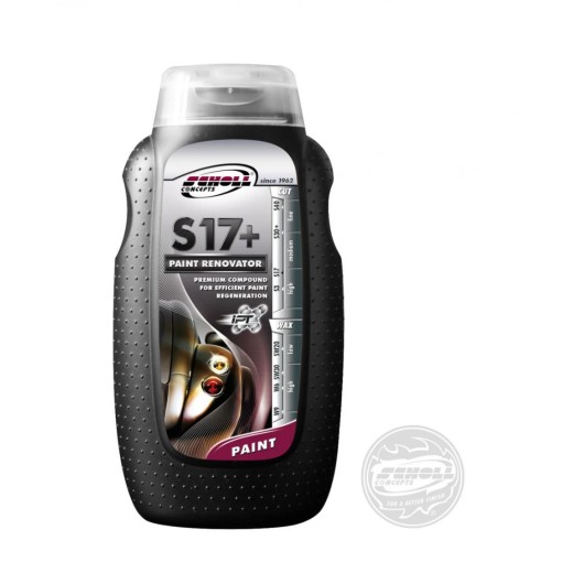 Polishing paste Scholl Concepts S17+ Rubbing Compound (250 g)
