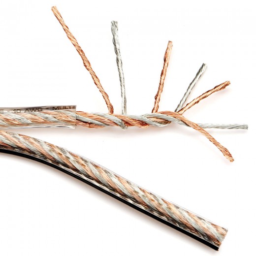 Speaker cable Connection FT 216.2