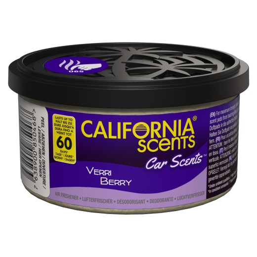 Fragrance California Scents Verri Berry - Blueberry