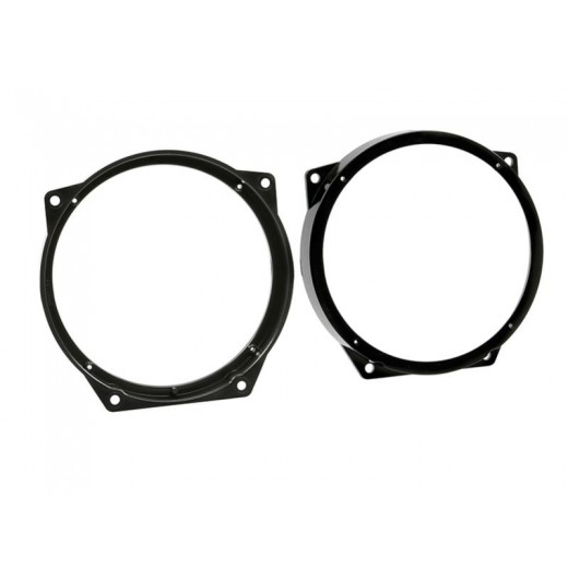 Plastic speaker pads for BMW Mini