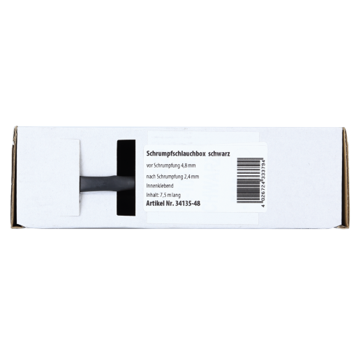 ACV heat shrink tubing with adhesive 4.8 mm / 7.5 m