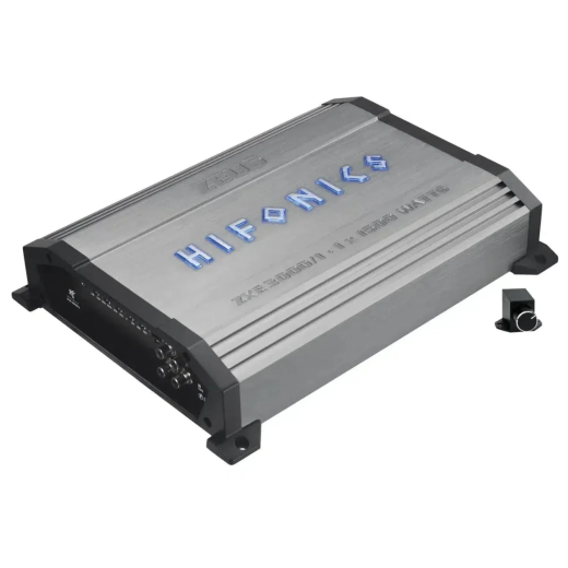 Hifonics ZXE3000/1 amplifier