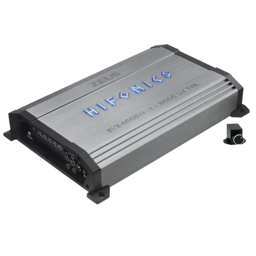 Hifonics ZXE4000/1 amplifier