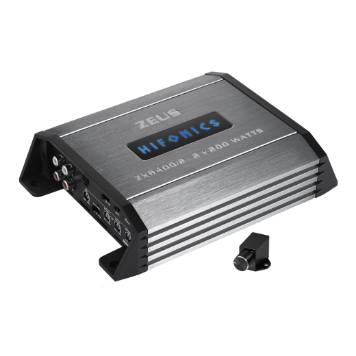 Hifonics ZXR400/2 amplifier