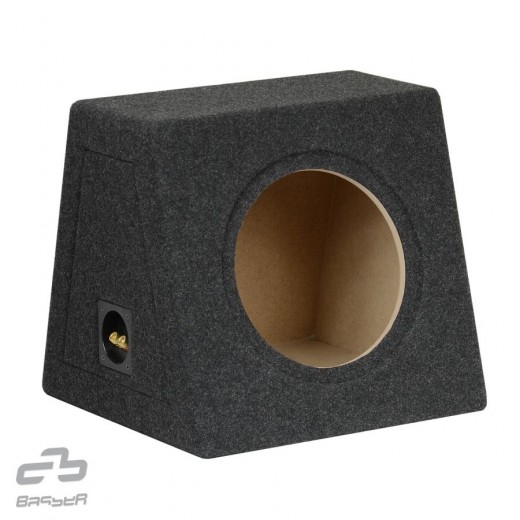 Closed cabinet Basser C1030 Black