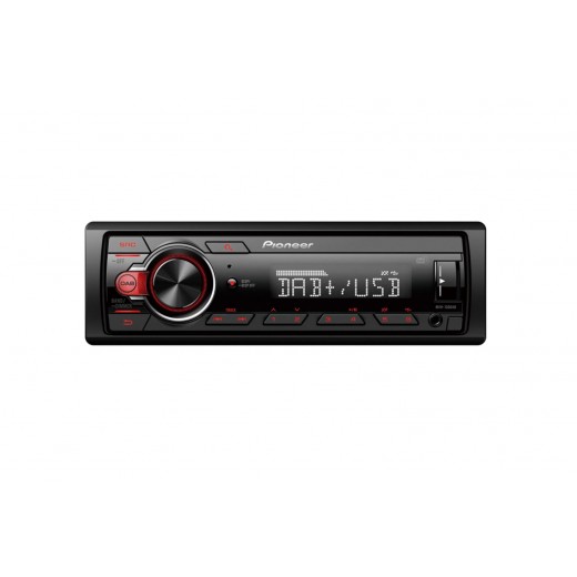Pioneer MVH-130DAB car radio