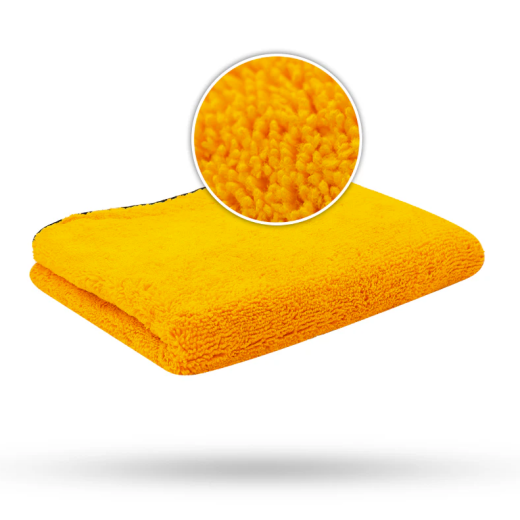 Liquid Elements Drying Towel Orange Baby - 800 GSM 40 x 60 cm