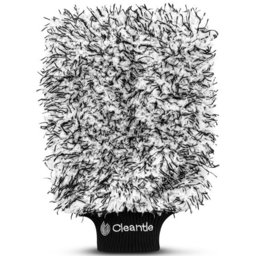 Cleantle Teddy Bear washing gloves