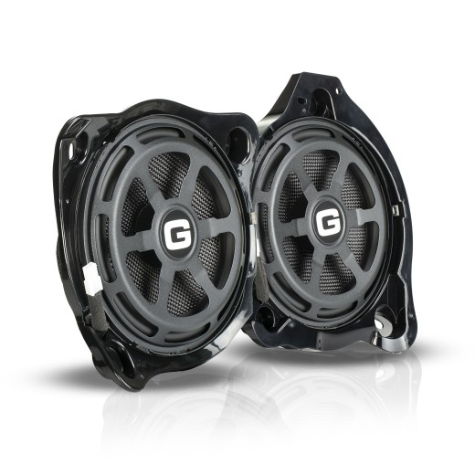Subwoofers for Mercedes-Benz Gladen One 200 MB-GLE-LD