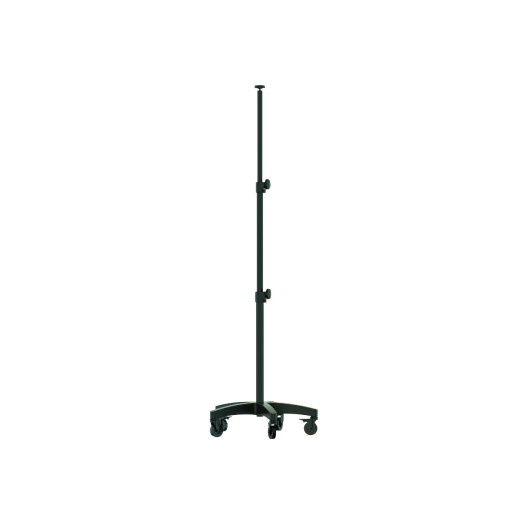 Telescopic stand for detailing and work lights Scangrip Wheel Stand