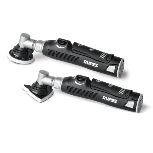 Mini sander RUPES iBrid Nano Sander With Q-MAG Magnetic Technology (HQM83 STP)