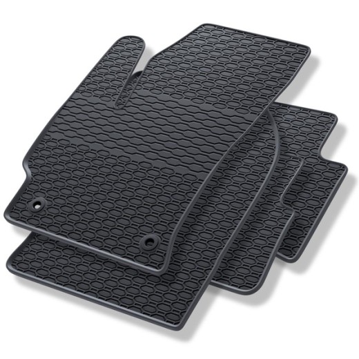 Rubber car mats Geyer & Hosaja for Toyota Corolla XII hatchback (18 ->)
