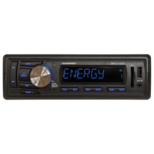 Blaupunkt BPA 1119 BT car radio