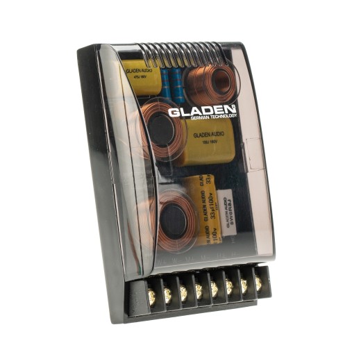 Frequency crossovers Gladen GA-CR-3Way