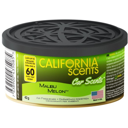 Fragrance California Scents Malibu Melon - Melon