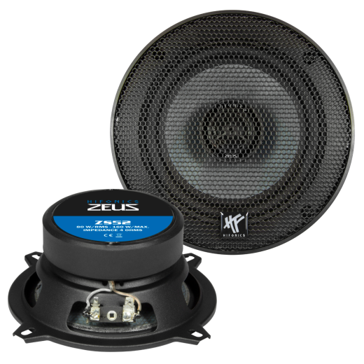 Hifonics ZS52 speakers