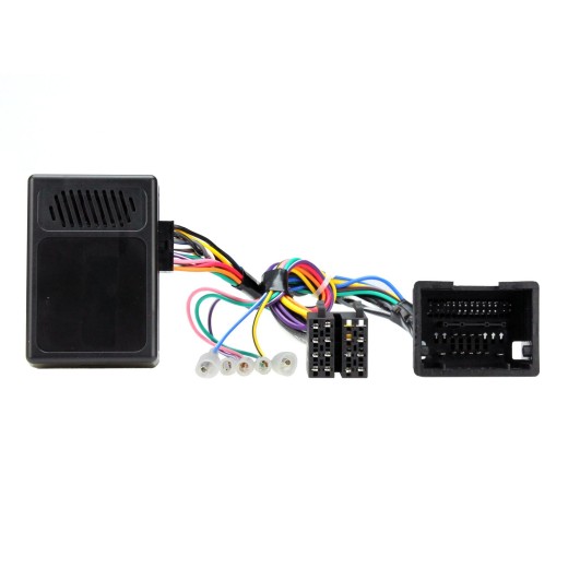 Steering wheel button control adapter for Opel Mokka, Zafira Tourer, Astra J, Meriva B Connects2 CTHVX01