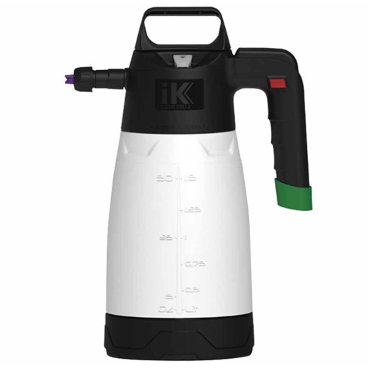 Manual pressure foam sprayer IK FOAM PRO 2 Professional Sprayer