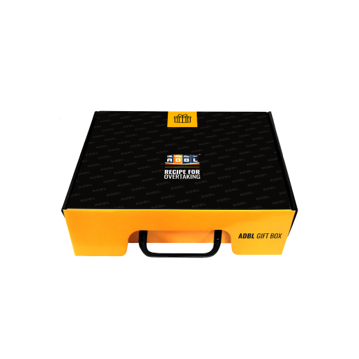 Empty gift box ADBL Gift Box S (500 ml)