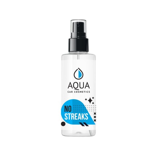 Aqua No Streaks display cleaner (100 ml)