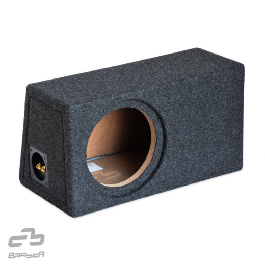 Bass-reflex enclosure Basser B815 Black