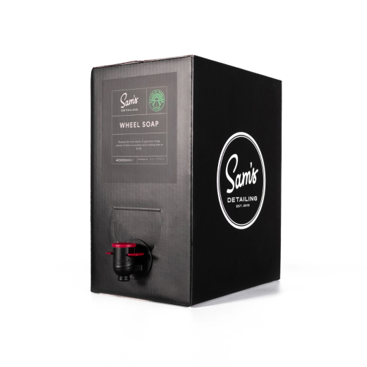 Sam's Detailing Wheel Soap (4 l)