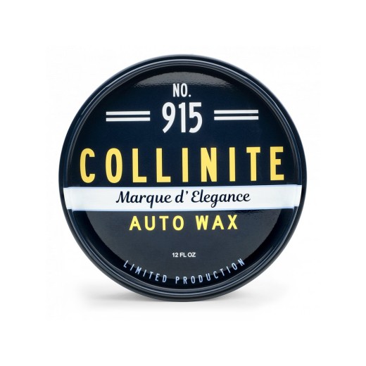 Collinite Marque D'Elegance Carnauba Paste Wax #915 (355 ml)