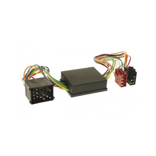 Adapter for BMW active audio system