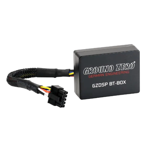 GZDSP BT-Box wireless interface