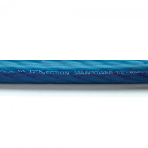 Power cable Connection MP 4 BL.2